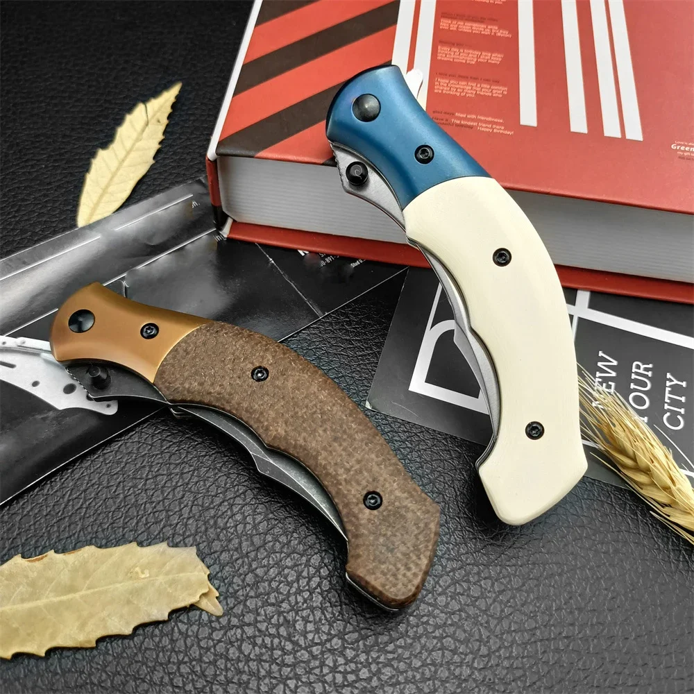 Тактический складной нож-Флиппер gotpk CR 7465Z тактические складные ножи G10/льняные