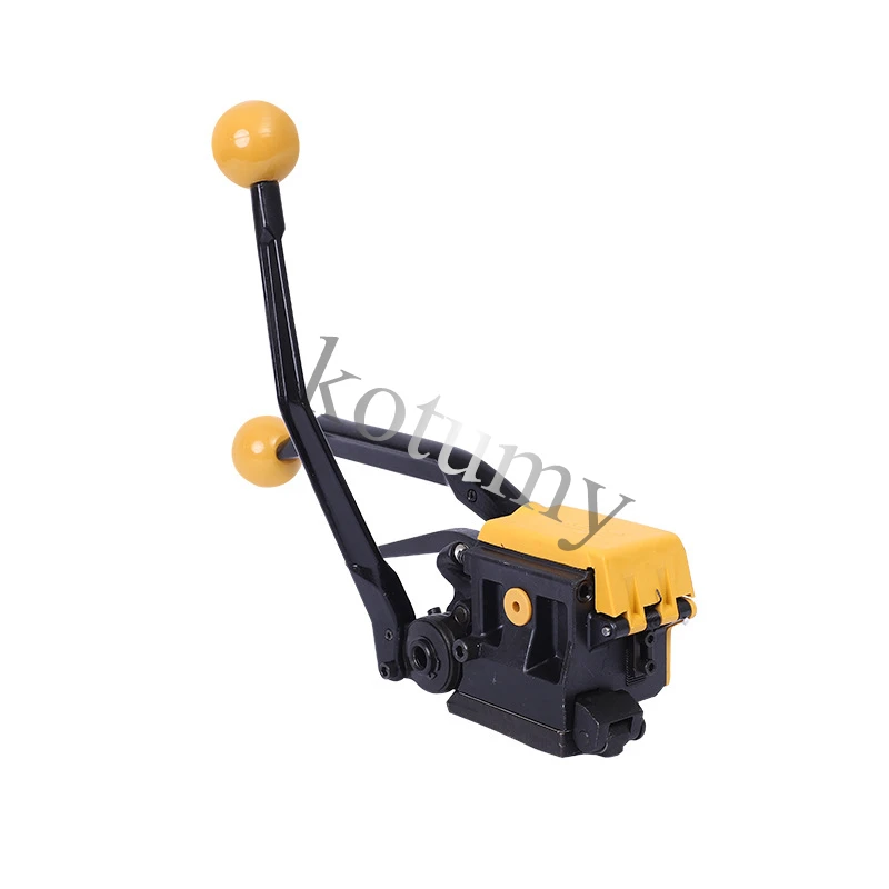 Ручной инструмент для обвязки стальной ленты Ручная упаковочная машина