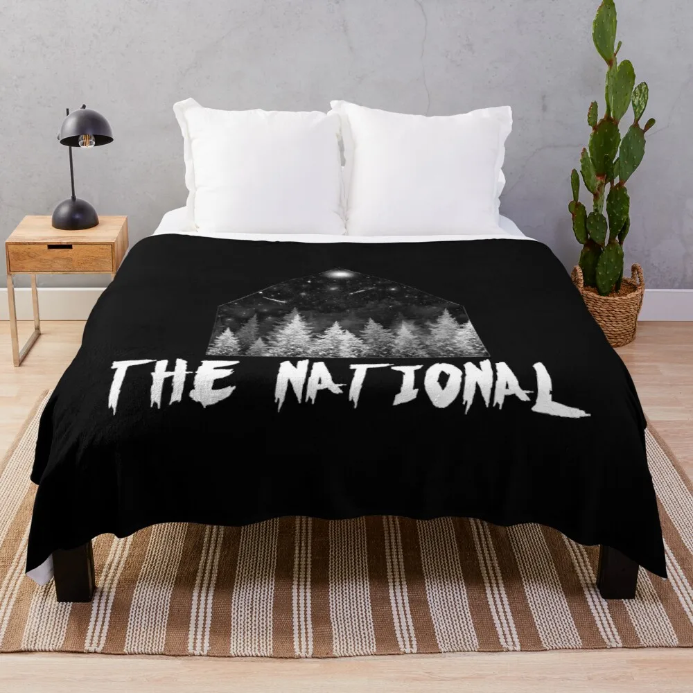 

The National (Band) -детское одеяло с надписью «Sleep Well»