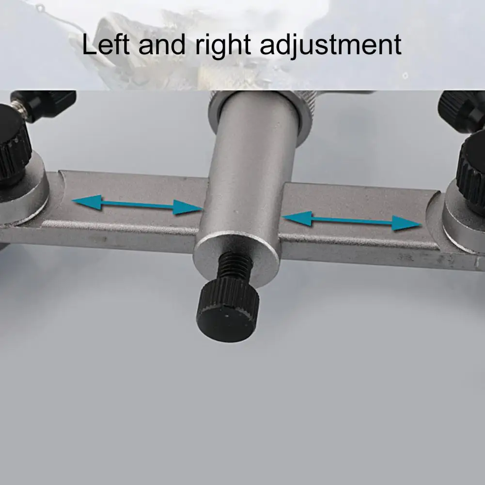 

High Stability Aluminum Alloy Fishing Chair Fish Rod Holder Fishing Supplies