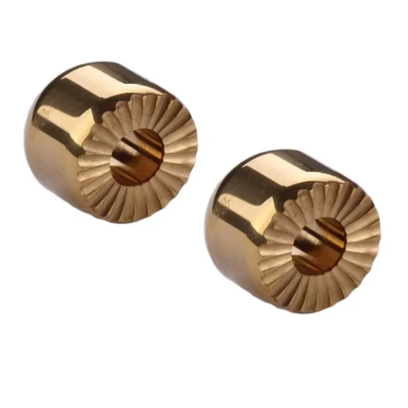 2 шт. для Mitsubishi Electroplax Wire EDM верхняя и нижняя подача питания M009 титановое покрытие