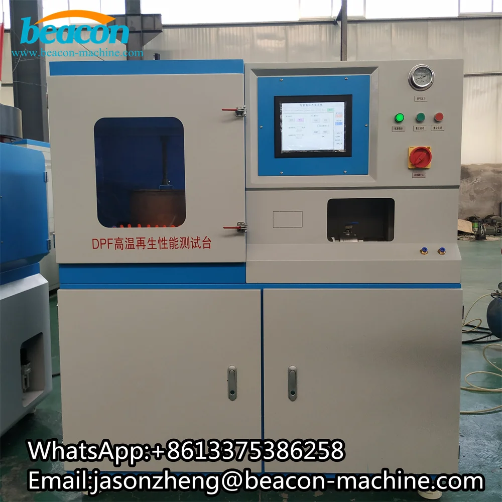 

Dpf Cleaning Machine Particulate Filter Washing Machine for Cleaning Industrial Vehicles Air Filters