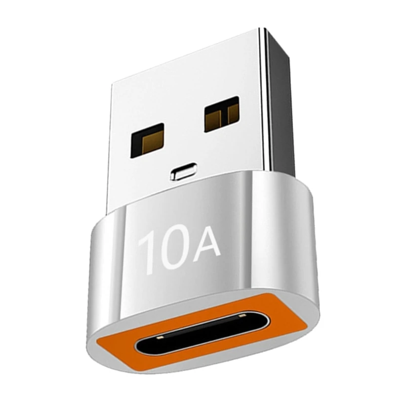 Совместимый с несколькими устройствами адаптер USB-USB C быстрое зарядное