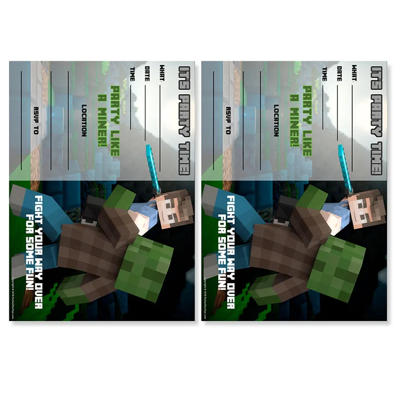 Пиксельные шахматы 8 шт цвета в ассортименте