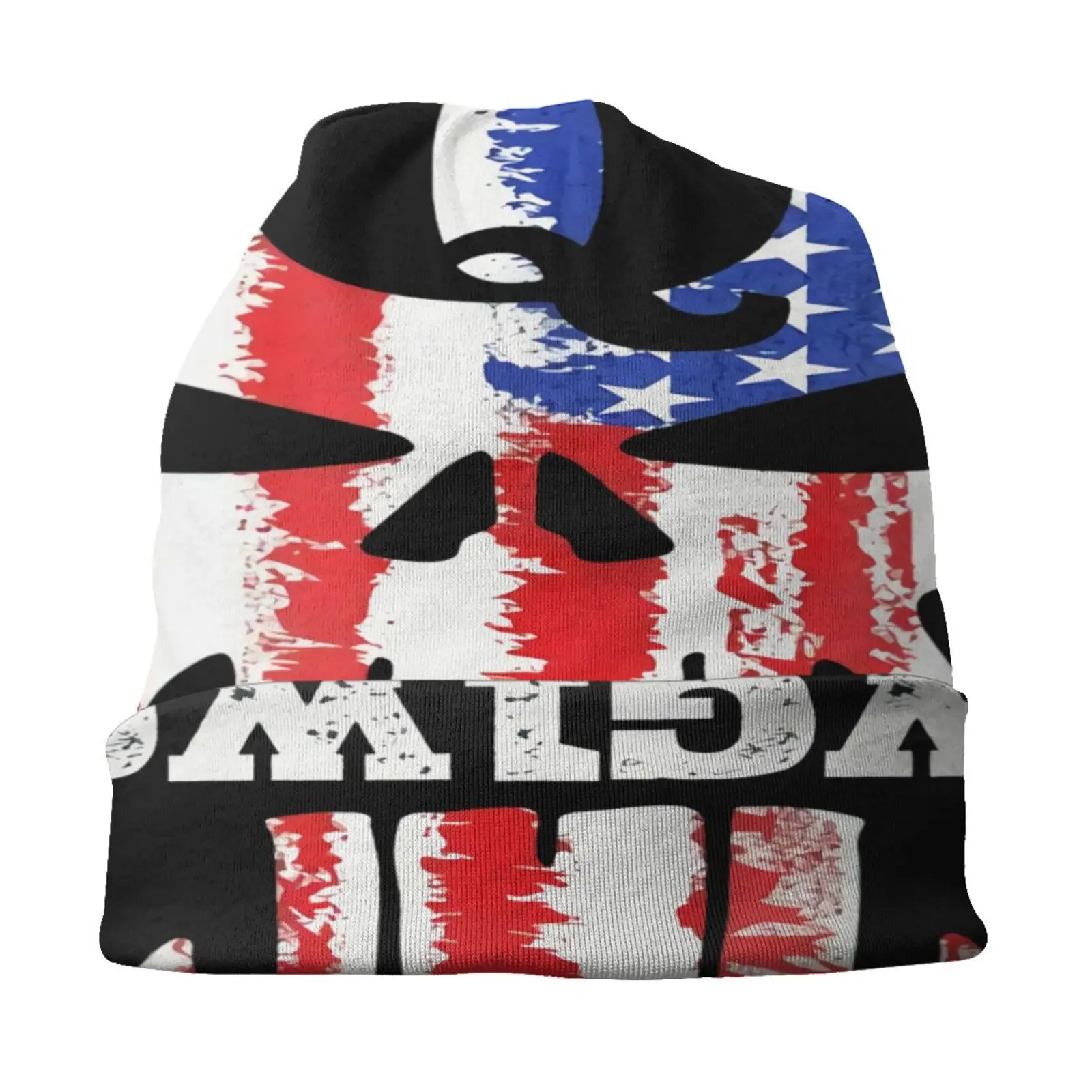 

Q Anon Skull Wwg1Wga политическая женская шапка Летняя мужская стильная шапка для женщин мужские облегающие шапки для мужчин летняя рыбалка