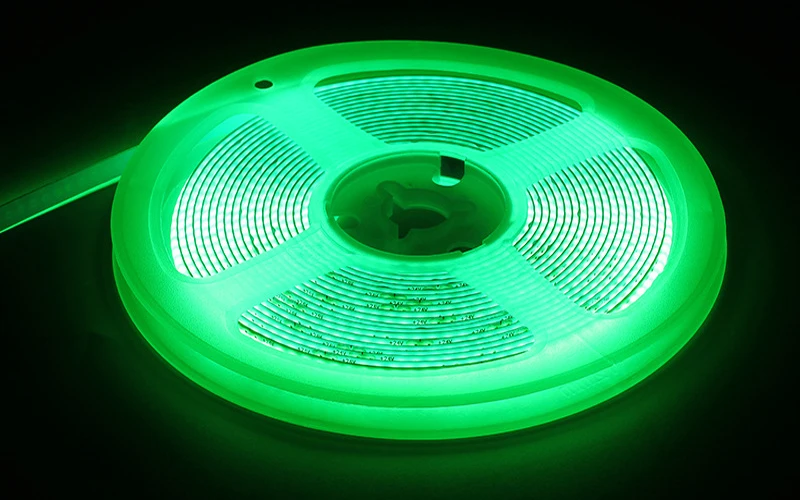 

Светодиодная лента HICCIN COB 12В/24В теплый/холодный белый