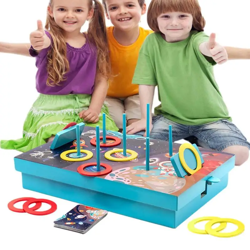 

2 Person Games Board Game Target Toys Fun Two Person Games Competitive Fun Promote Parent-Child Interaction Cultivate Hand-Eye