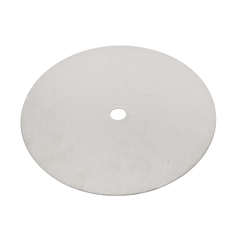 

150mm Grinding Wheel Coated Diamond Flat Grit80-3000 Lap Lapping Wheel Parts Portable Practical Premium Useful