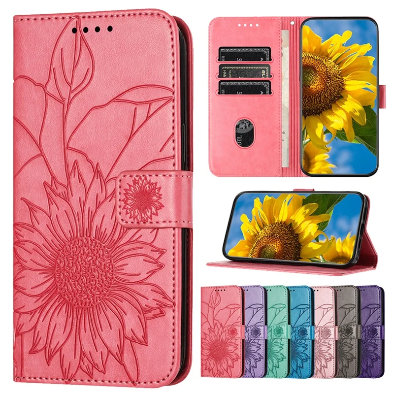 Чехол-книжка из искусственной кожи для Motorola Moto G22 G32 G52 G53 G62 G72 G73 G31 G51 G71 G50 G60 G60S E20