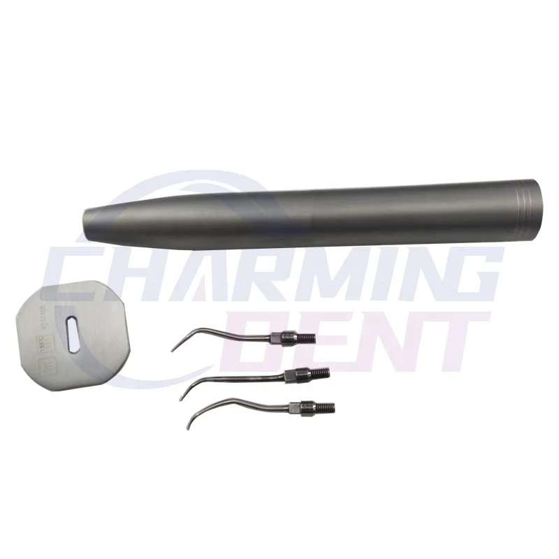 Оборудование для удаления зубного камня d ental Air Scaler Sonic S / Cavitron с 3-мя наконечниками