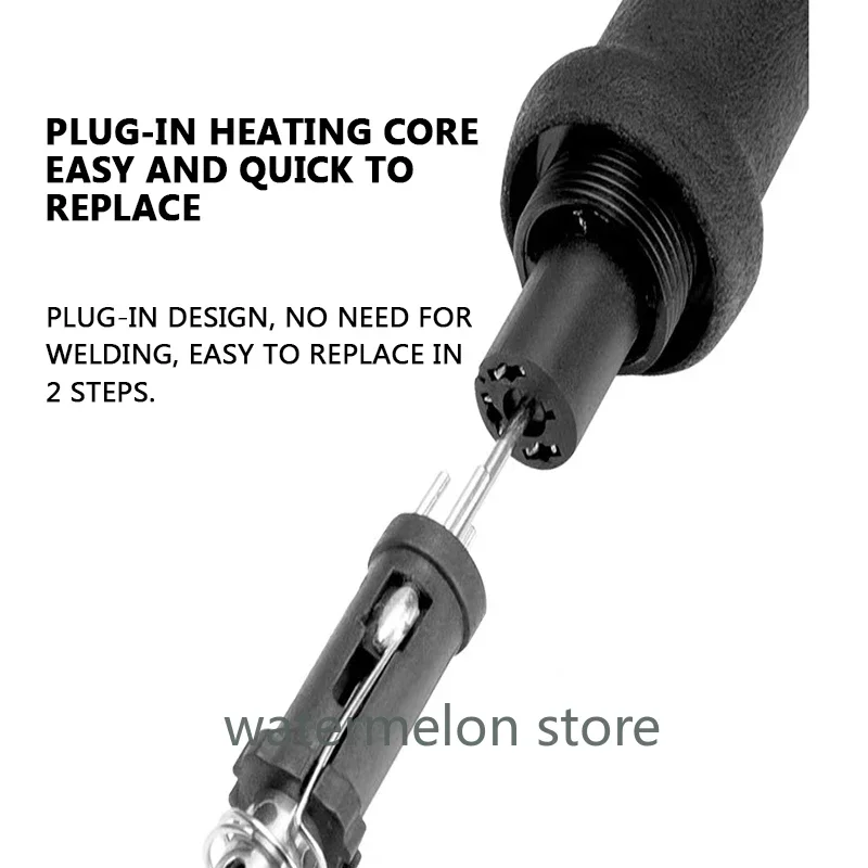 Máquina de soldadura automática педаль высоты мощностью 150 Вт estación температуры тоже