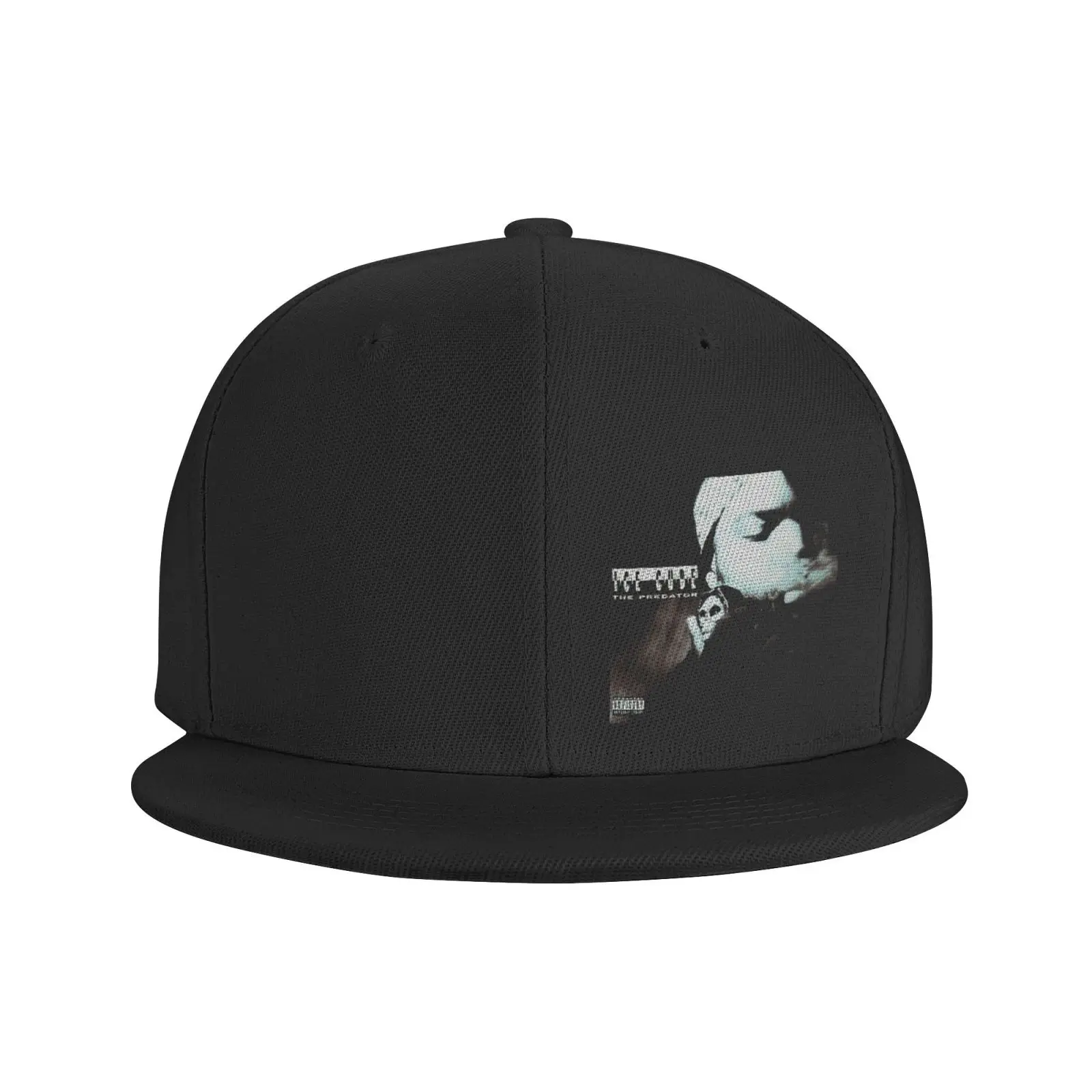 

Ice Cube The Predator For 4600 Cap Streetwear Caps Beanies For Women Summer Fishing Hats Men's Berets Women's Caps Woman Beret