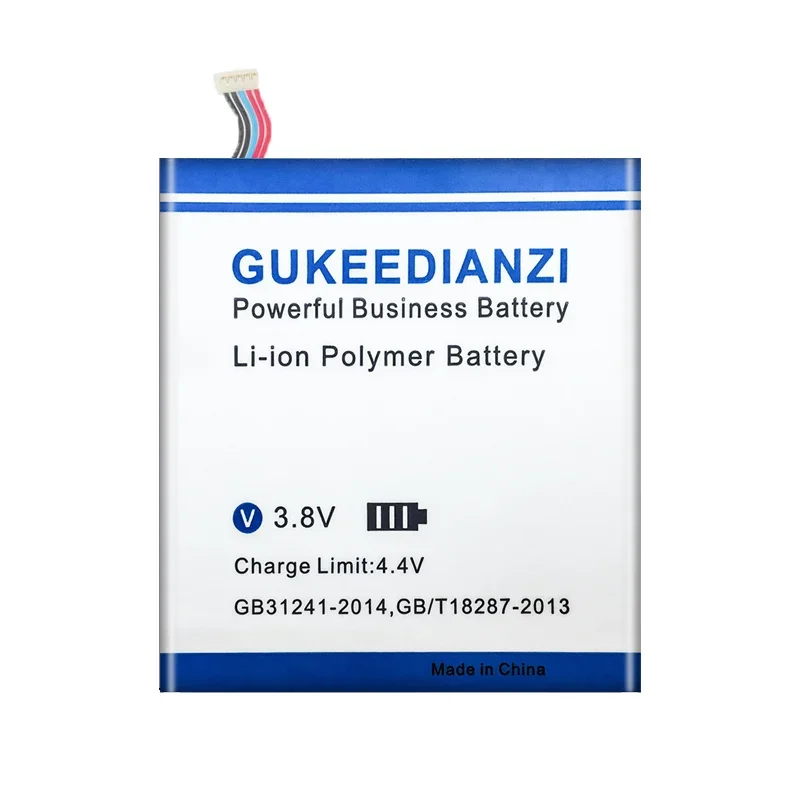 Аккумулятор для планшета 5300 мАч LG G PAD F V480 V495 V496 V490 GPAD BL-T14