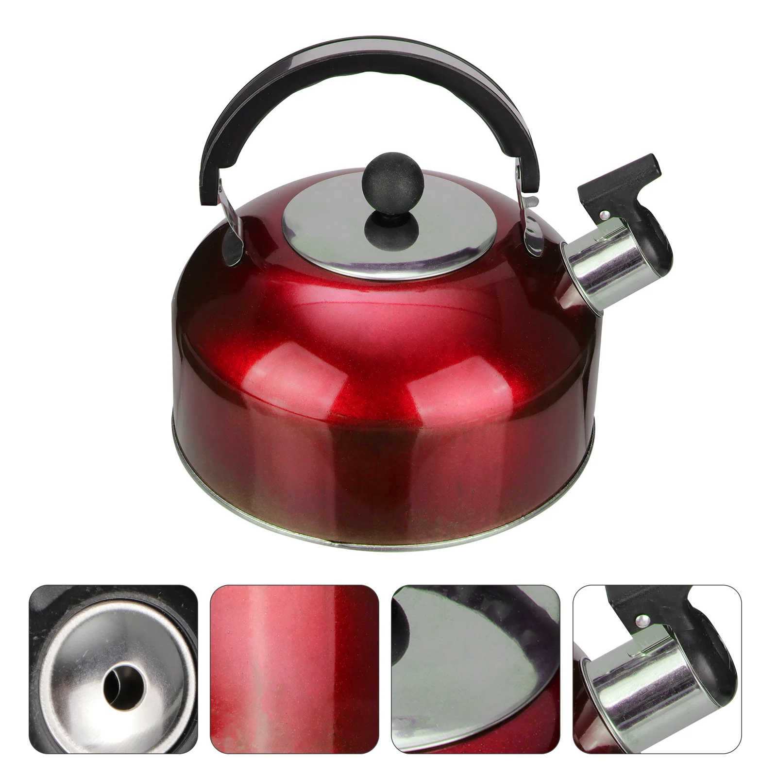 

Whistling Tea Kettle Household Kitchen Tea Kettle Professional Whistling Kettle
