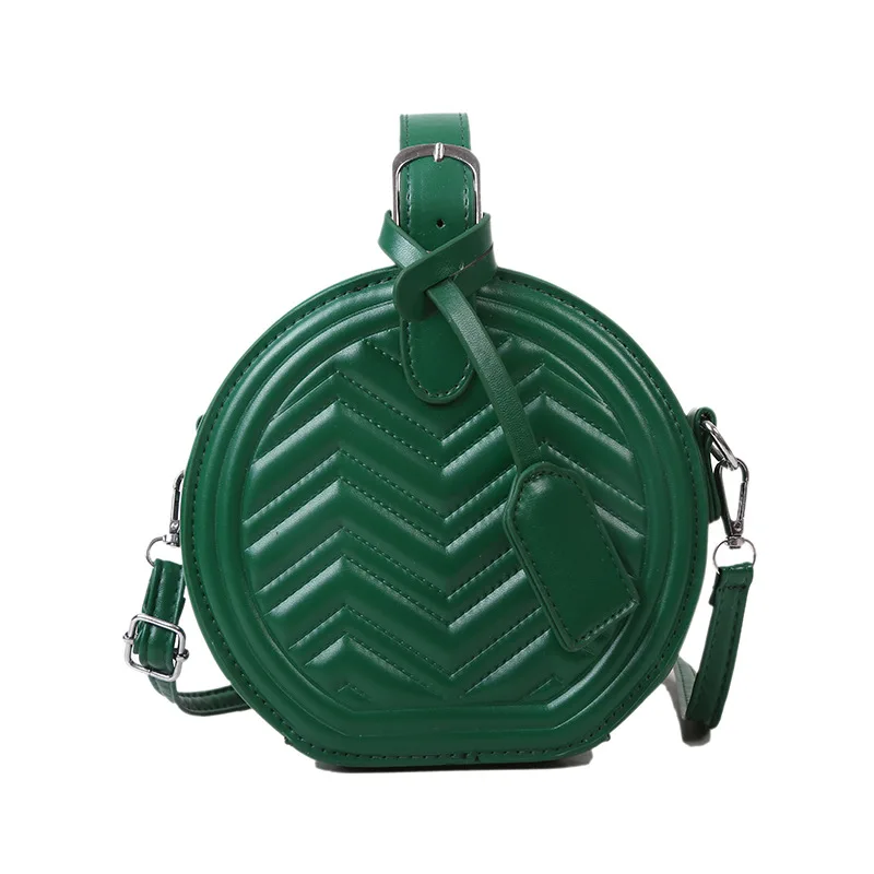 

2022 Trend Mini Crossbody the Tote Bags for Women Handbags Luxury Designer Casual Circular Messenger Women's Bag Canvas Shoulder