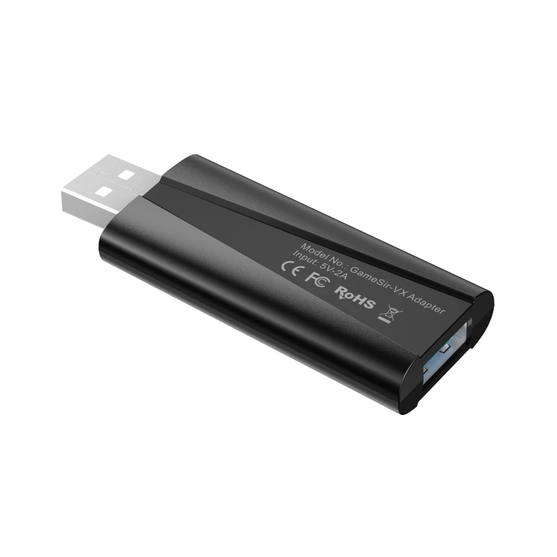 

Guide Adapter ForPS5 Host Guide Gaming Keyboard Mouse Adapter Converter forXbox One/XSX/PS4/Switch Pro Gamepad Accesory E8BE