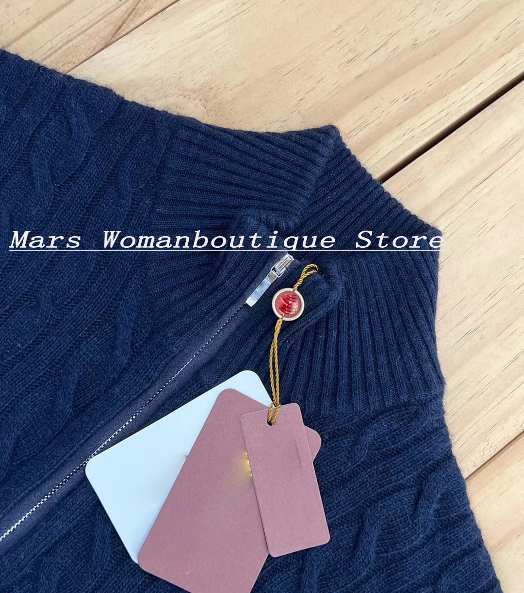 Мужской свитер с молнией до груди пуловер высокого качества согревающая