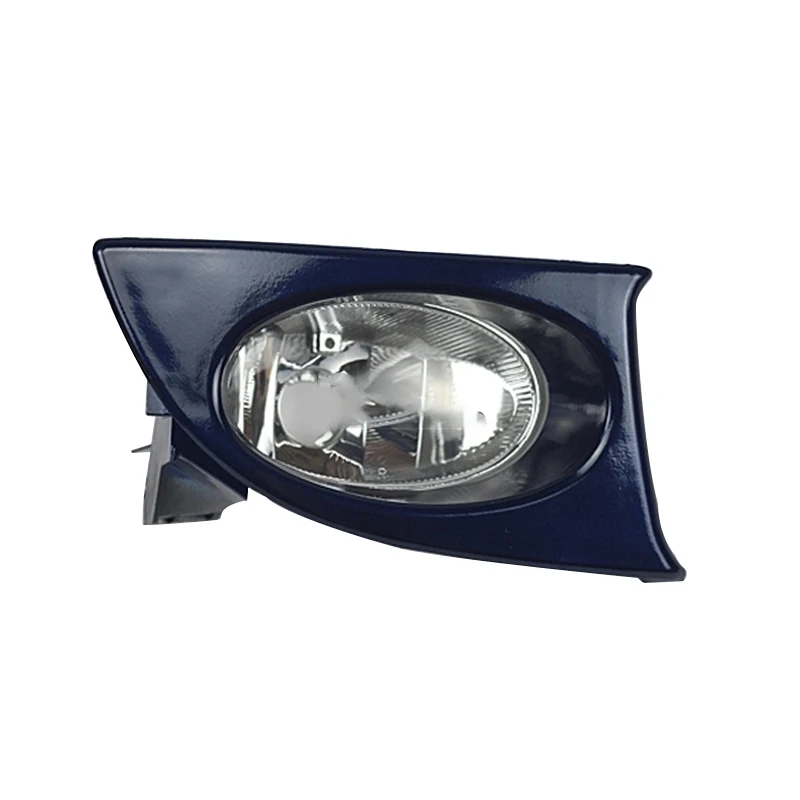 Fog lamp shade For HONDA FIT JAZZ GD1 GD3 2003 2004 2005 2006 2007 2008 Front bumper light Hatchback fog lights |
