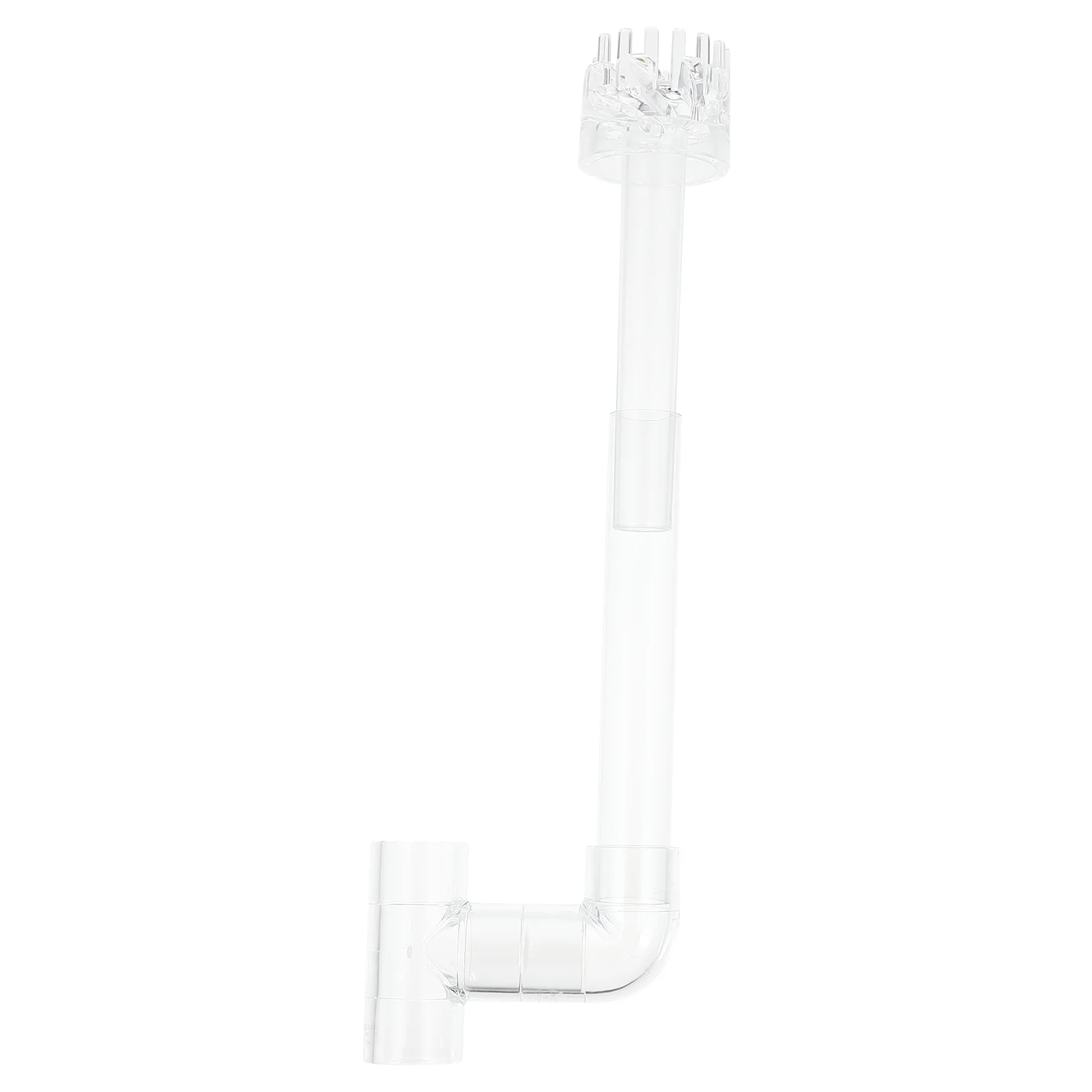 

Oil Film Fish Tank Processor Aquarium Skimmer Filter Pipe Degreasing Remover Pollution Outlet Basketplant Device Removal Tool