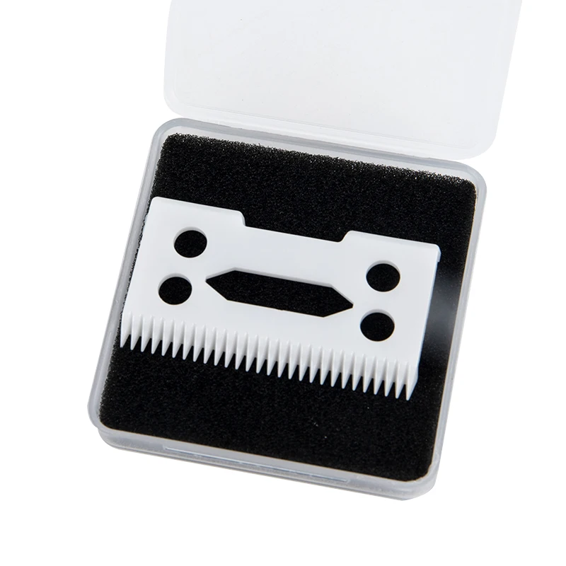 

Universal 28 Teeth Zirconia Ceramic Clipper Blade for Clipper 8148/8504/8591/1919