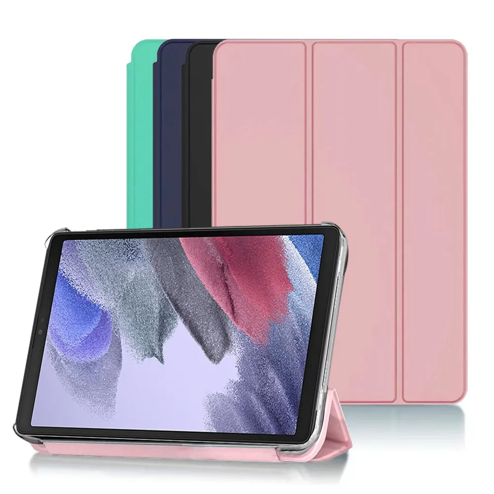 

For Samsung Galaxy Tab A7 Lite 8.7'' 2021 Flip Case For a7lite T220 Cases Magnetic For SM-T220 SM-T225 Smart Leather Cover Funda