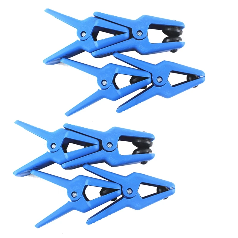 

8Piece Steel -Line Stopper Kit Universal Car Brake Oil Brake Clamp Fit -Fuel Rails/Lines Steel Brake -Fuel And A/C Lines