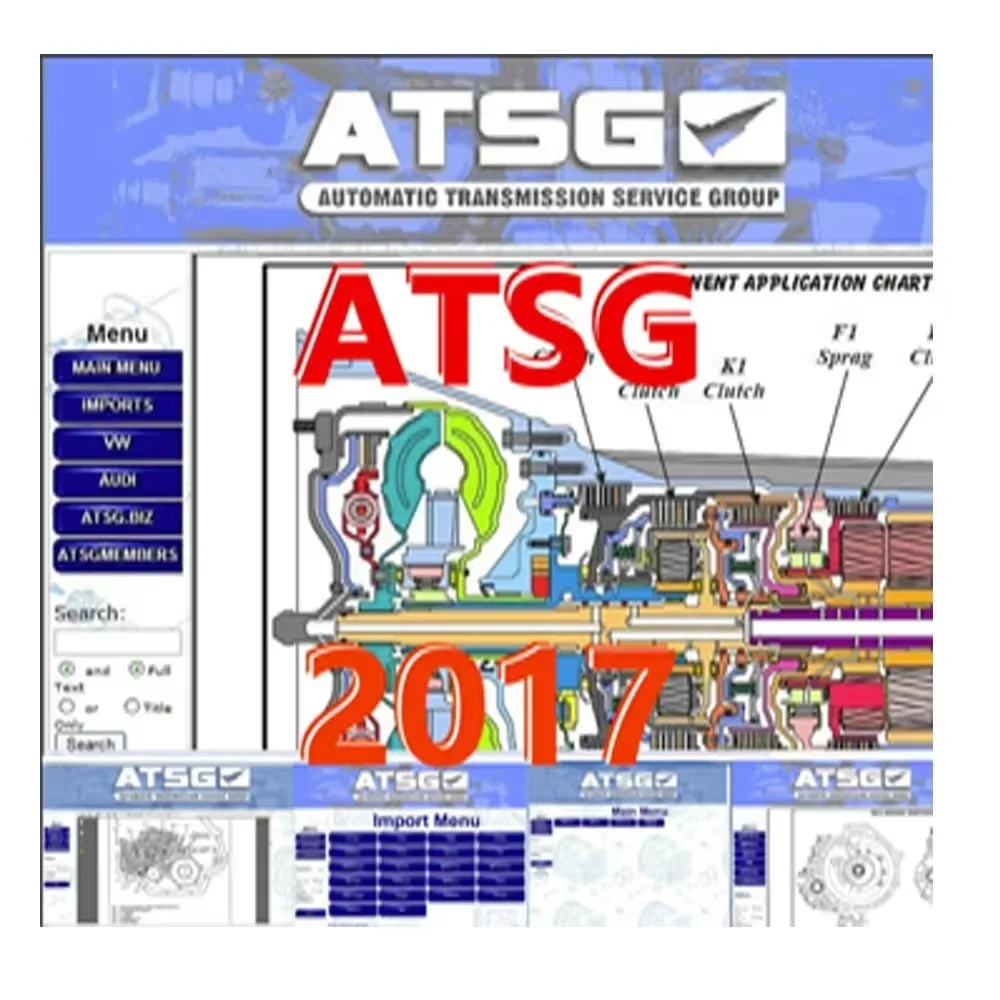 Горячее программное обеспечение Alldata 10.53 Autodata 3.45 Auto+com V2021.11 Delphis 2017 R3 ATSG Vivid 2018 ElsaWin