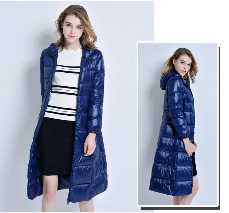 

2023 New Winter Stand Collar Cotton-padded Coat Women Nian004