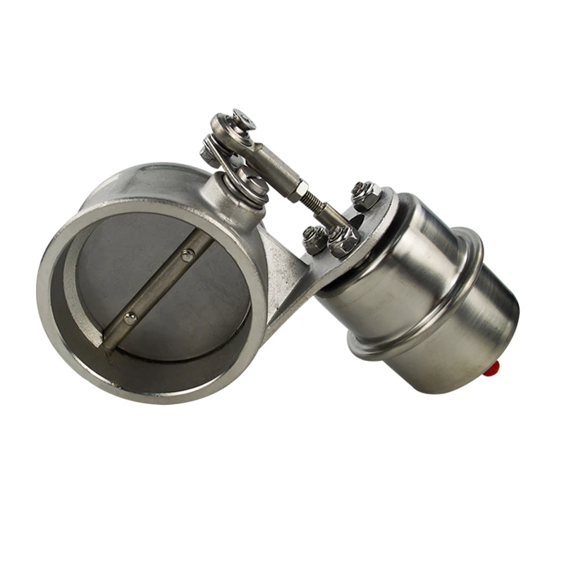 Выпускной регулирующий клапан с вырезом вакуумного привода 2 5 дюйма 63 мм