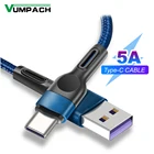 Кабель usb type-c для Samsung s21, s20, A51, xiaomi mi 10