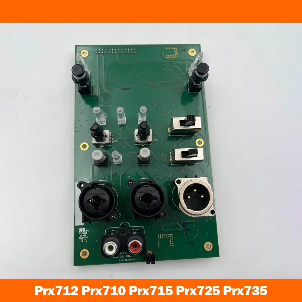 

Prx710 Prx715 Плата ввода сигнала Prx725 Prx 725 Prx 710 Prx 715