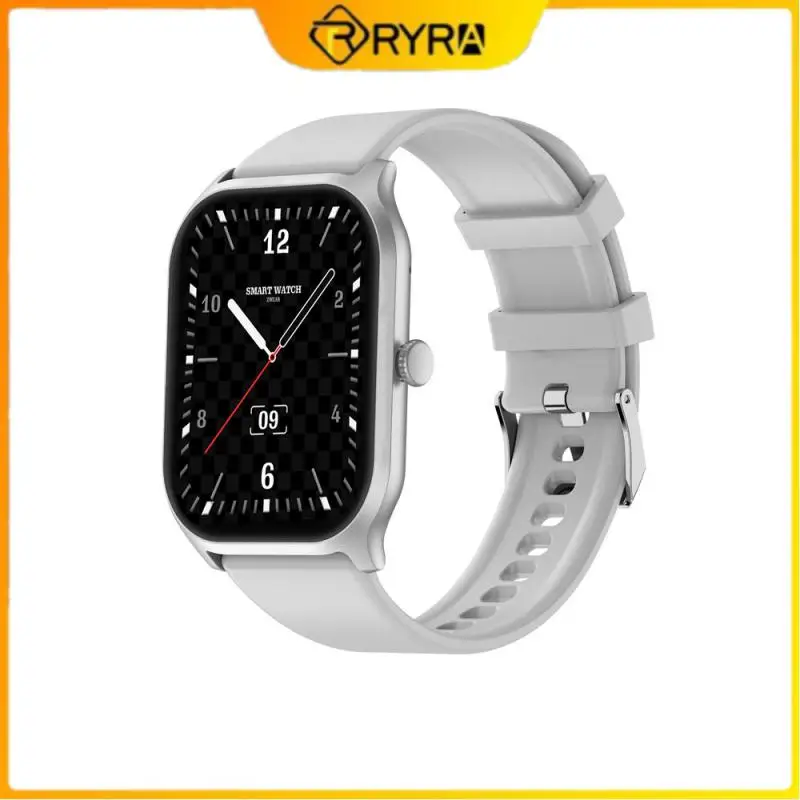 

RYRA ZL77 Smartwatch 2.0 High-definition Display Large Screen Exercise Heart Rate Sleep Monitoring Bluetooth-compatible Watch