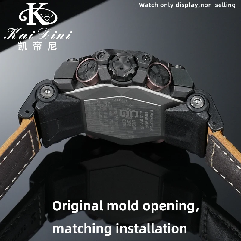 Фото Адаптер ремешка для Casio GWG-B1000 Big Mud King серии третьего поколения, разъем для ремонта часов, совместимый с ремешком для часов 22 мм №2