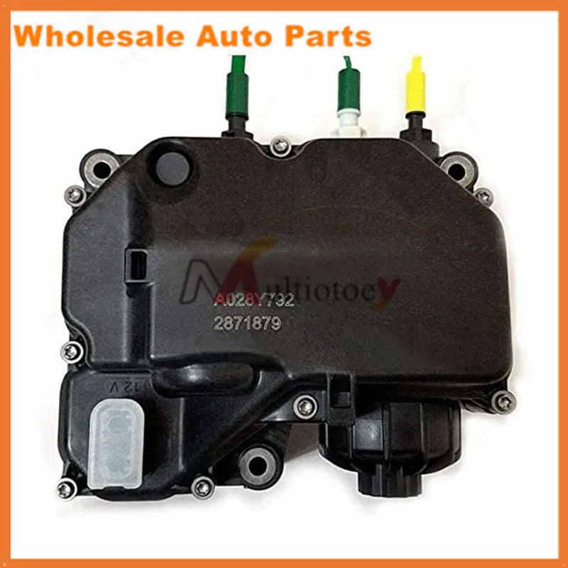 AP03 4387304RX Новый Denoxtronic 2 12 В для Cummins ISX ISB ISC Def мочевины насос A028Y792 2871879 - купить по