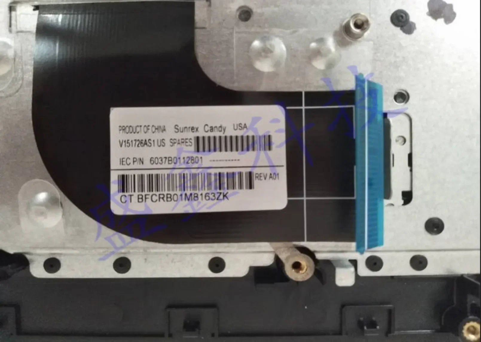 MEIARROW новинка/оригинал для HP Pavilion 14-AJ 14-AC 14-AF 14-AM подставка рук лицевая панель