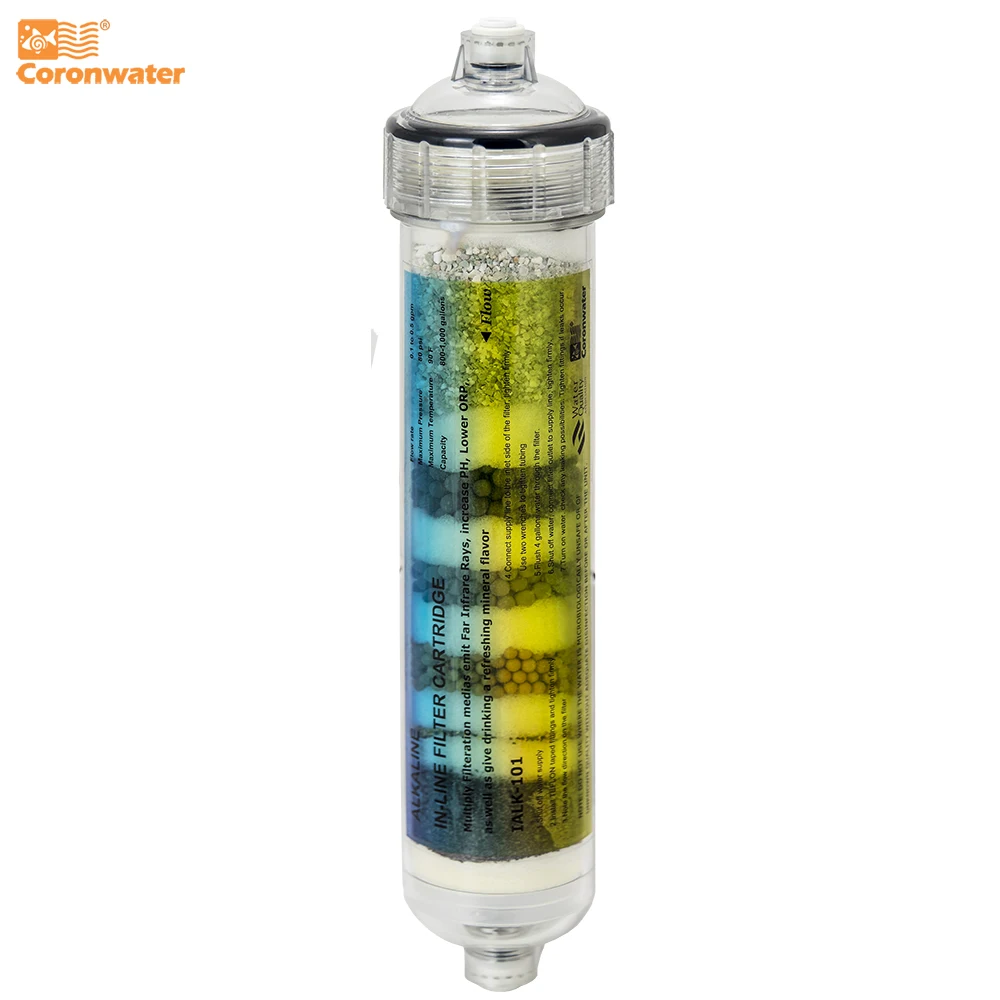 

Картриджи для алкалиновых фильтров для очистки воды от обратного осмоса