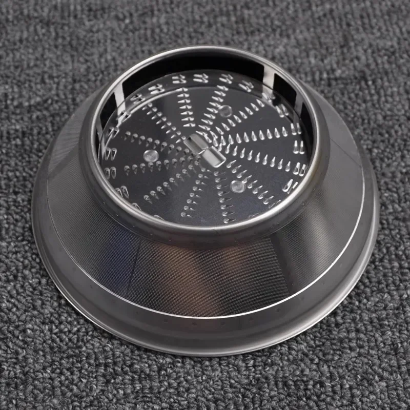 Juicer blade net head filter used for Philips HR1871 HR1876 HR1869 original accessories
