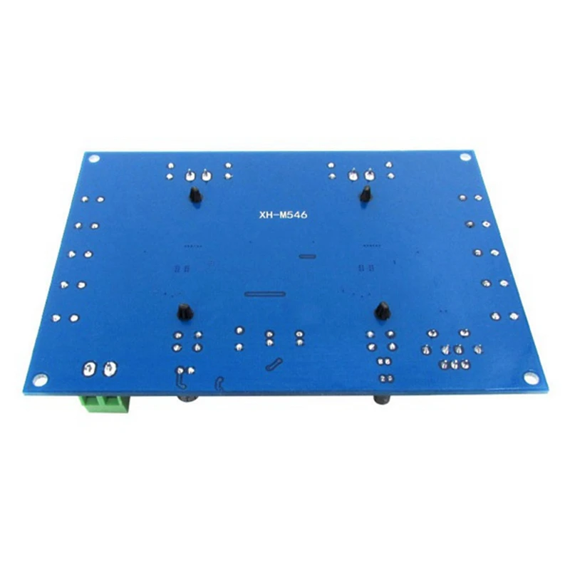XH-M546 предустановленный TPA3116D2 двухканальный 2X150W встроенный звук сверхмощная