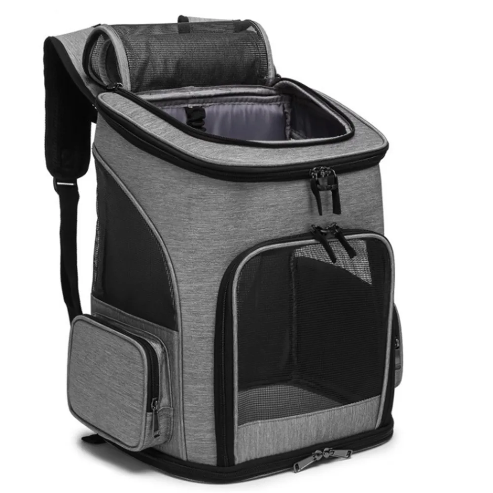 

Рюкзак для собак и домашних животных, сумка через плечо с астронавтом, транспортер, товары для кошек, рюкзаки для путешествий с кошками-корз...