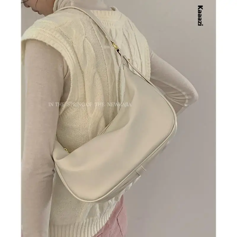 

Новинка 2023 универсальная модная сумка через плечо INS, дизайнерская Высококачественная женская сумка, роскошная Повседневная простая сумка через плечо