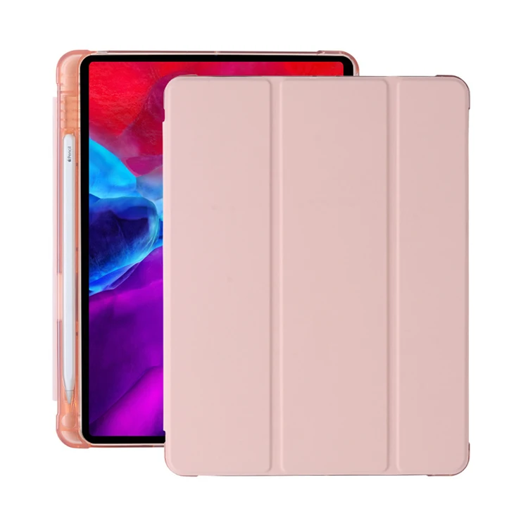 Кожаный смарт-чехол с подставкой мягкий чехол для Ipad Air mini pro 7 9 8 3 10 2 5 12