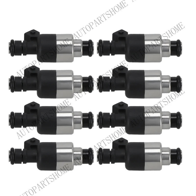 Фото Комплект из 8 топливных форсунок Z...8 для Cadillac Fleetwood, Chevy Impala 5.7L 1994-1996 №1