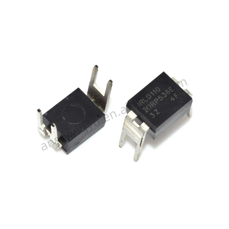 

5 шт. IRLD110PBF IRLD110 LD110 полевой эффект 1A 100V DIP-4