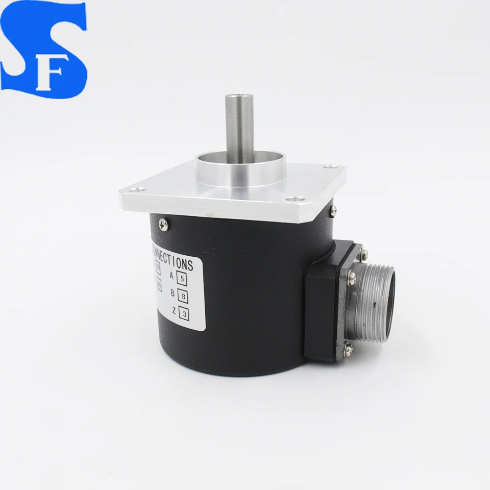 

LIKA ENCODER 1024 PPR TQ65-C-1024ZCP3ER