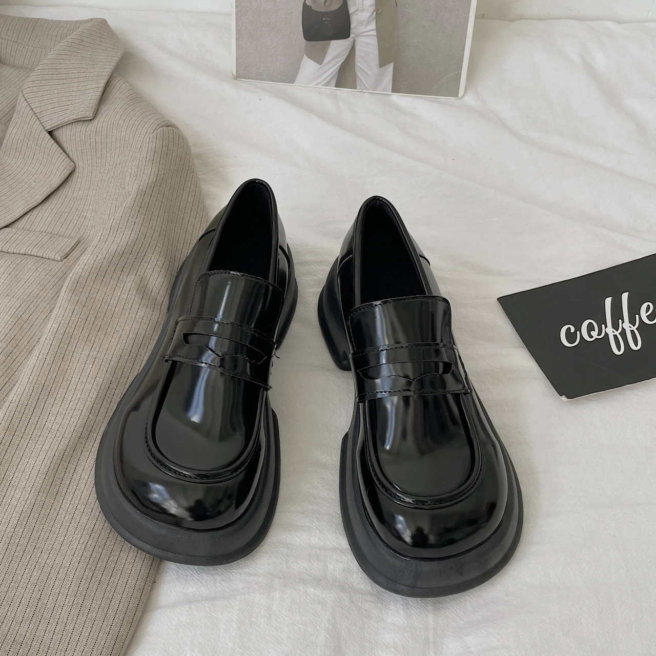 туфли на низком каблуке shoe mary jane босоножки летние 2022 вечерние женские сандали