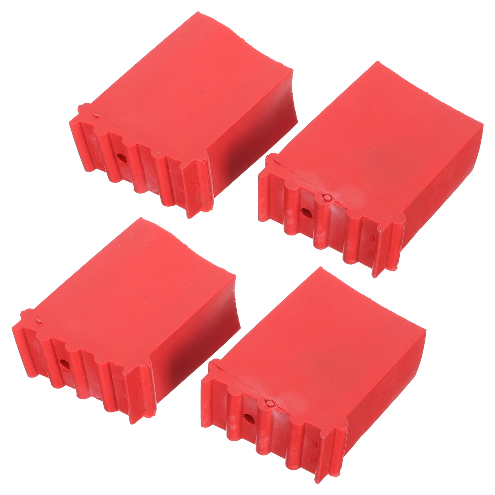 

Ladder Caps Feet Rubbercover Pads Extension End Skid Cap Covers Non Rung Accessory Anti Mitts Boots Replacements Protectors Mat