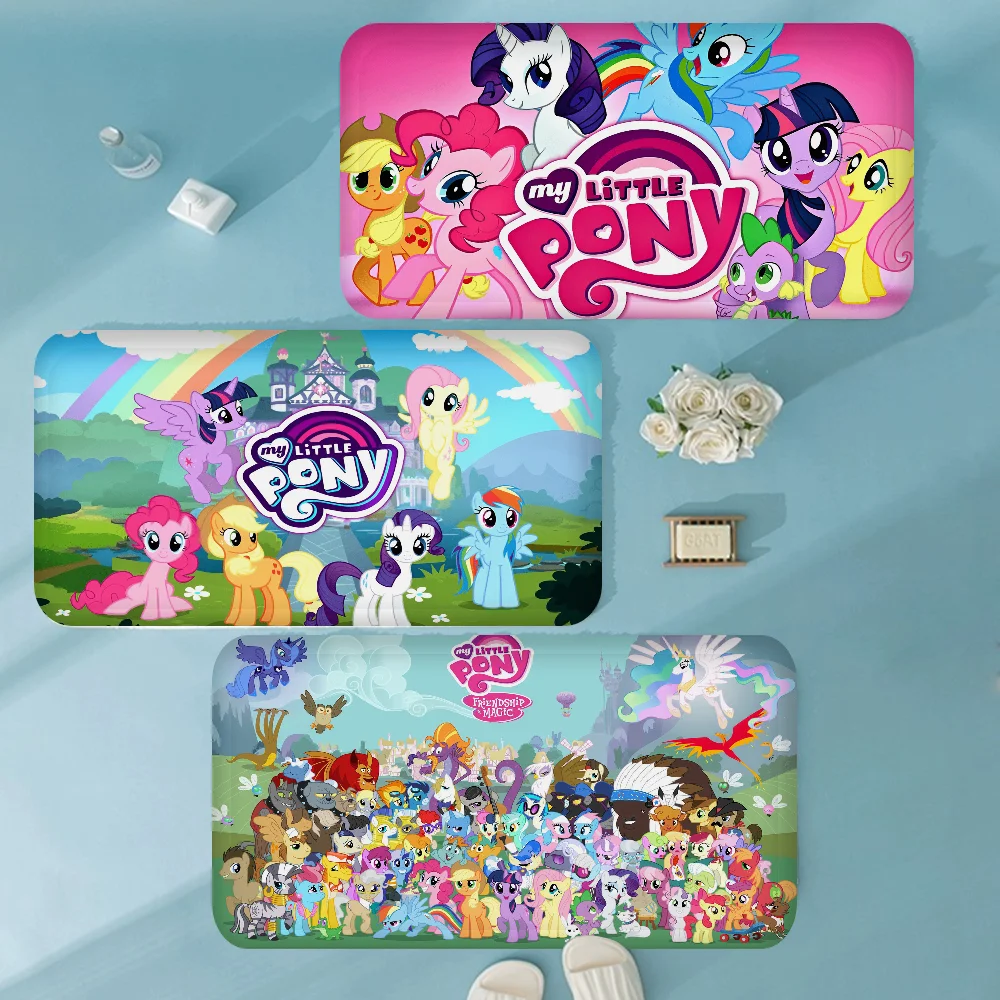 Коврик для входной двери My Little P-ponys домашний коврик в скандинавском стиле коврики
