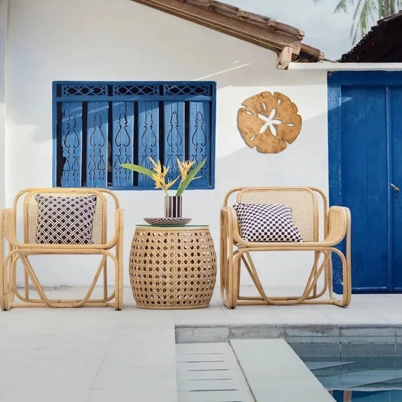 Деревянный настенный декор в виде доллара летний Настенный песчаного деревянная