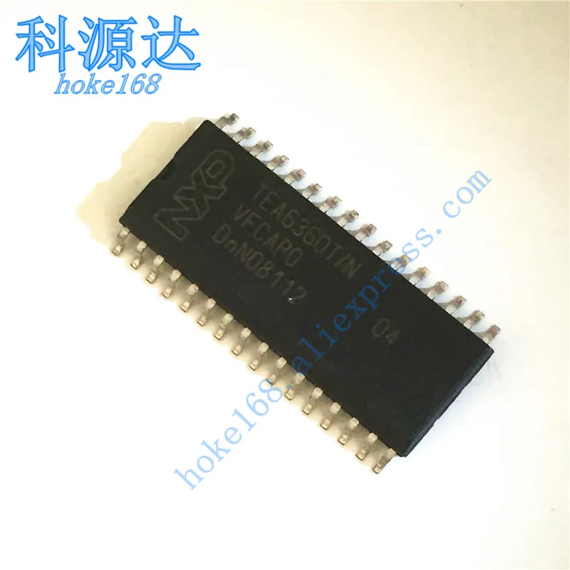 2pcs TEA6360T/N SOP32 TEA6360 TEA6360T In Stock