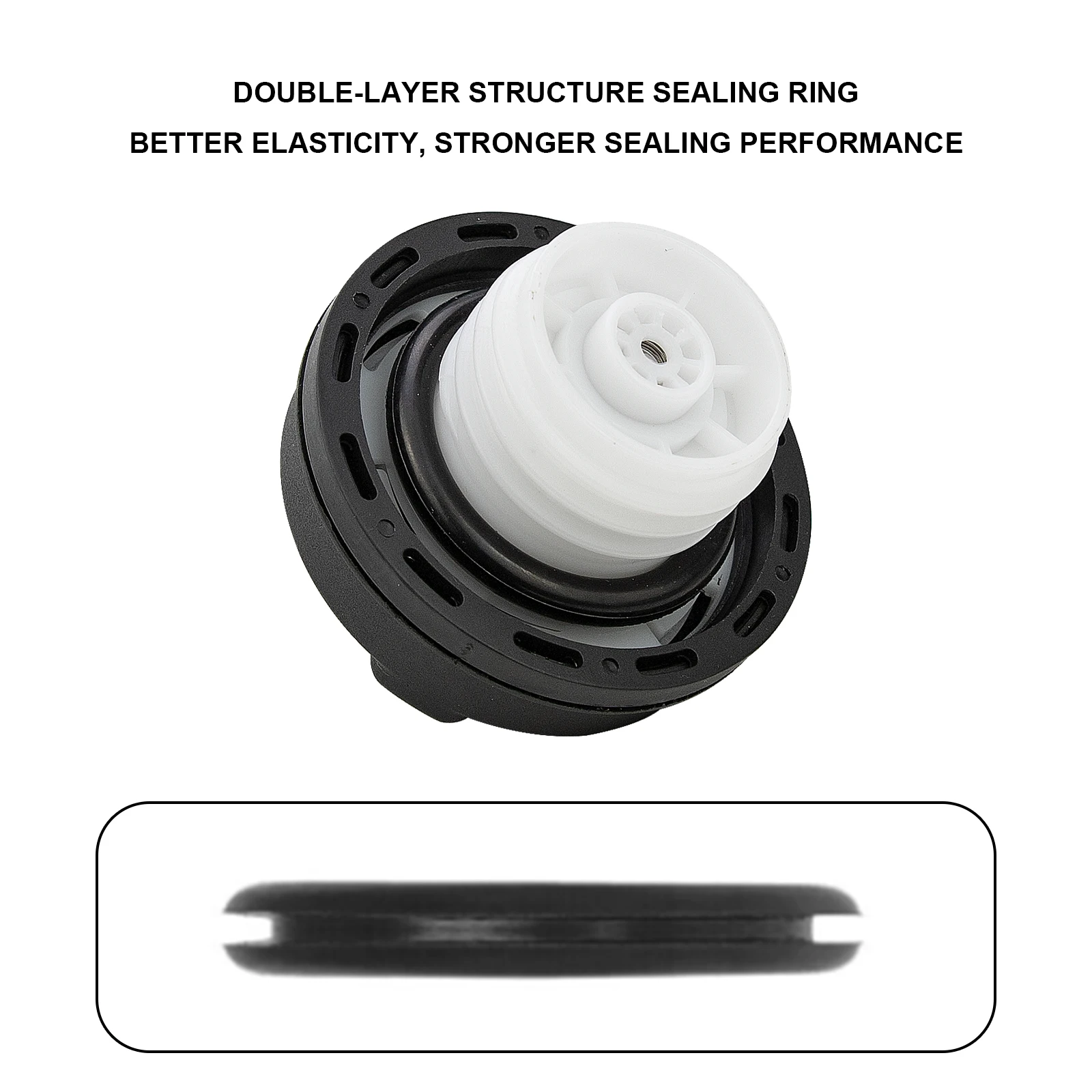 Запорный газовый колпачок крышка топливного бака для Toyota 4runner Camry Honda CRV 77300-47020 |